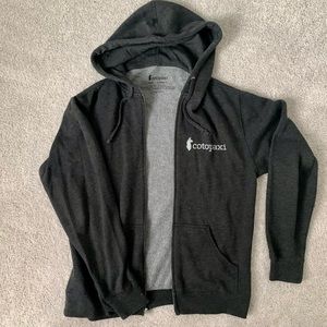 Cotopaxi Zip-Up Hoodie